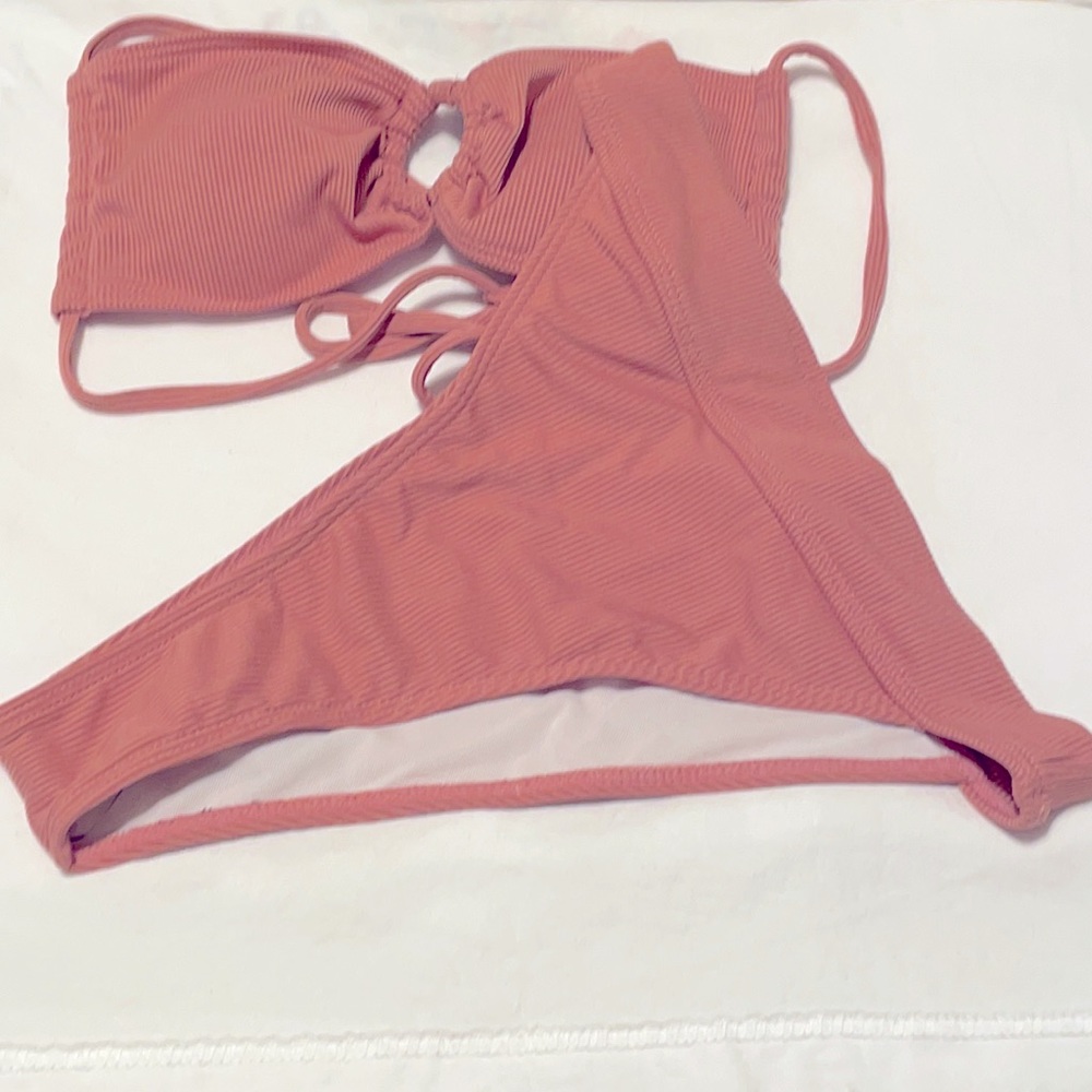 SHEIN XS Bikini Brazilian cut